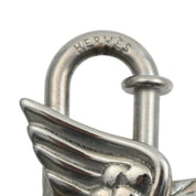 Pegasus Cadena Charm Silver