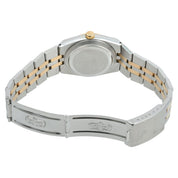 Oysterquartz Datejust 36mm 17013 Quartz Champagne