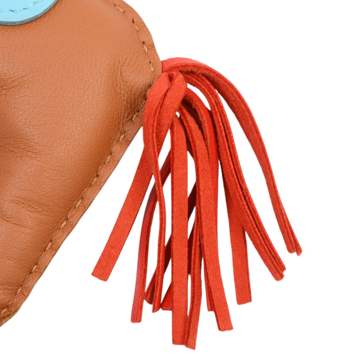 Rodeo MM Gold/Rouge Indien/Celeste