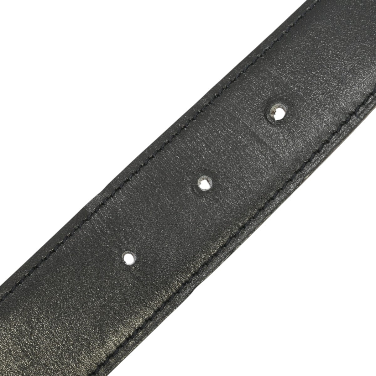2006 Constance Belt Black/Chocolat
