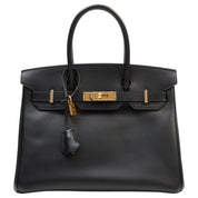 2018 Birkin 30 Black
