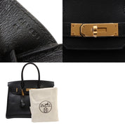 2018 Birkin 30 Black