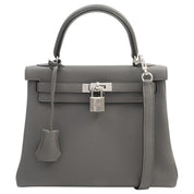 2022 Kelly 25 Gris Asphalt