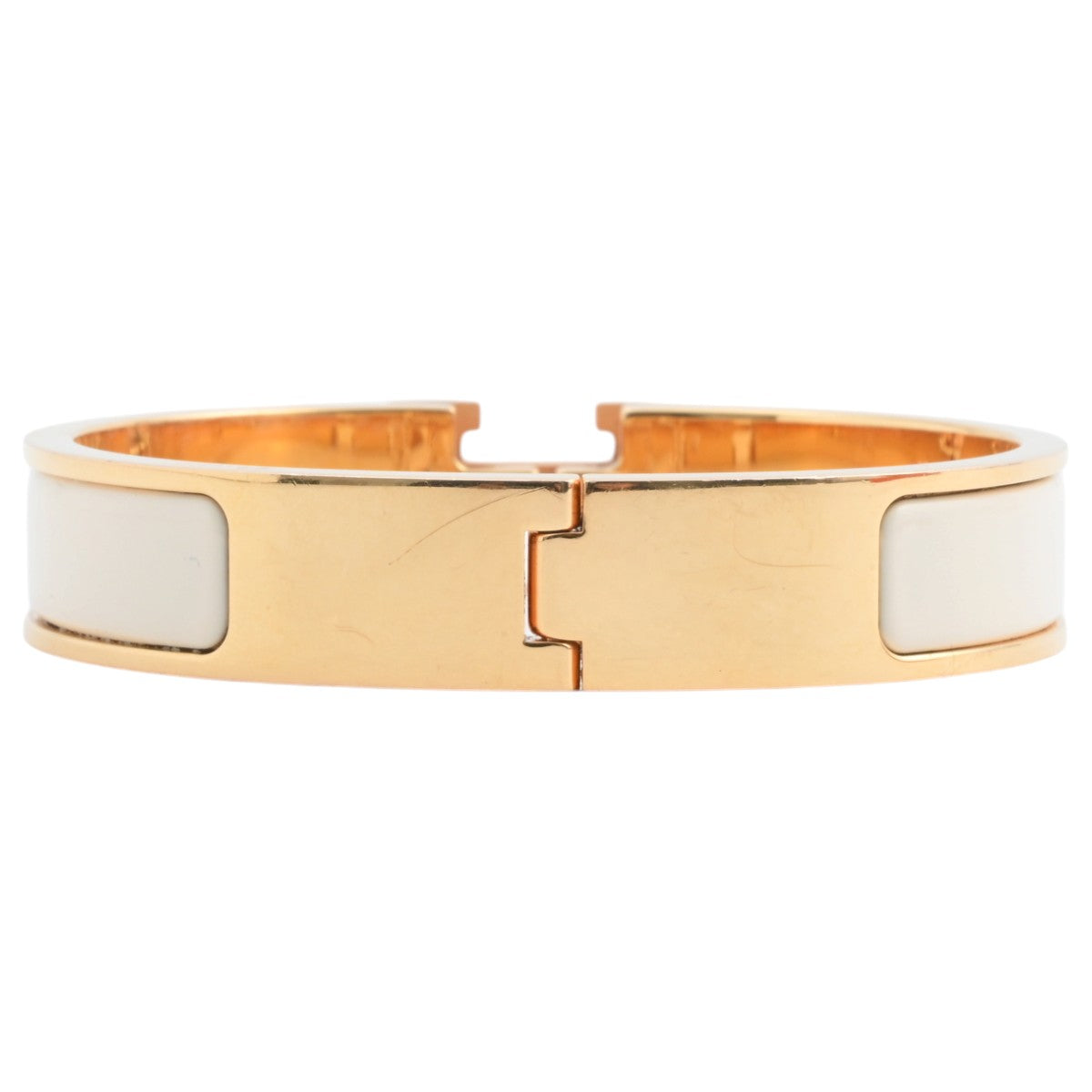 Click H Ivory/Gold