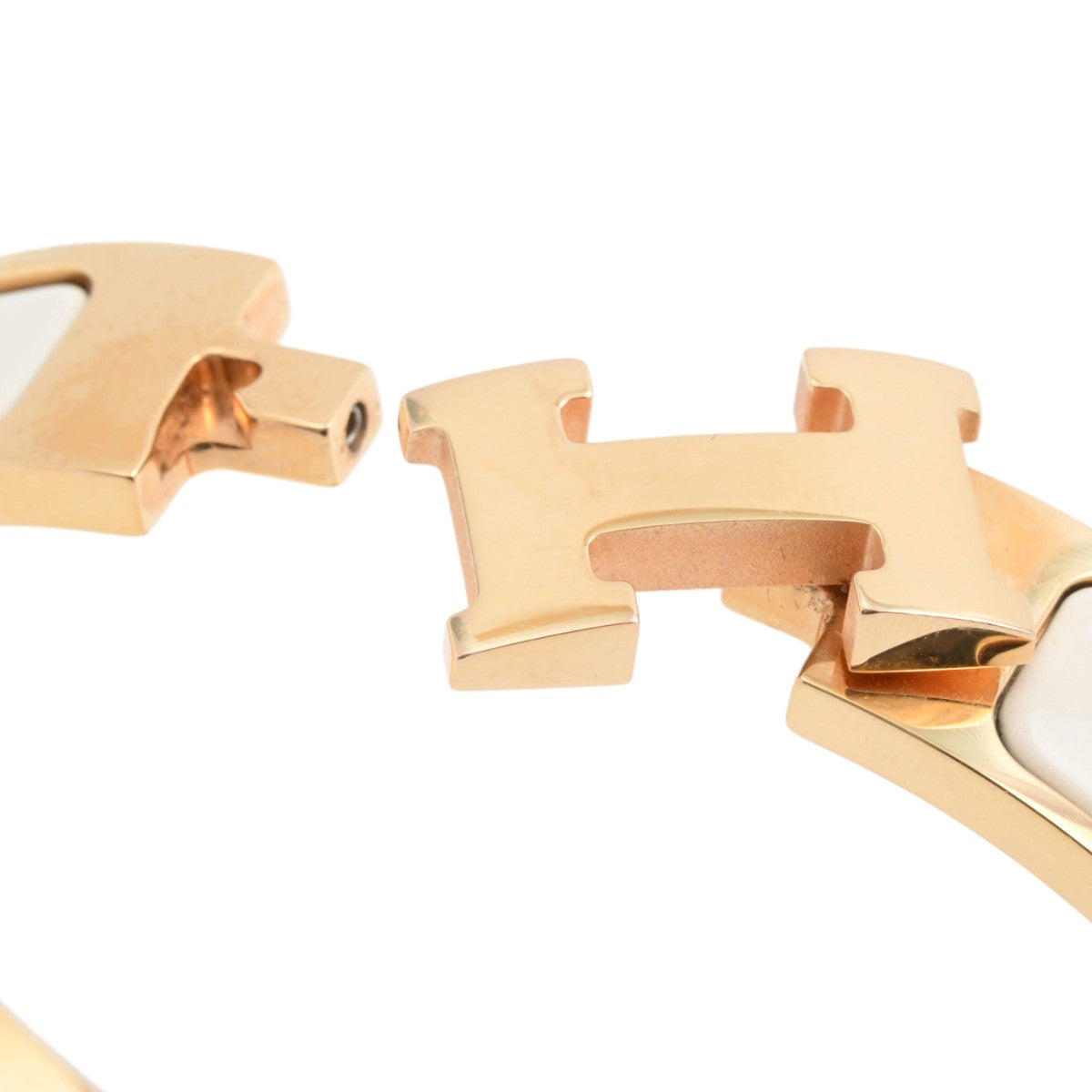 Click H Ivory/Gold