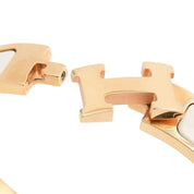 Click H Ivory/Gold