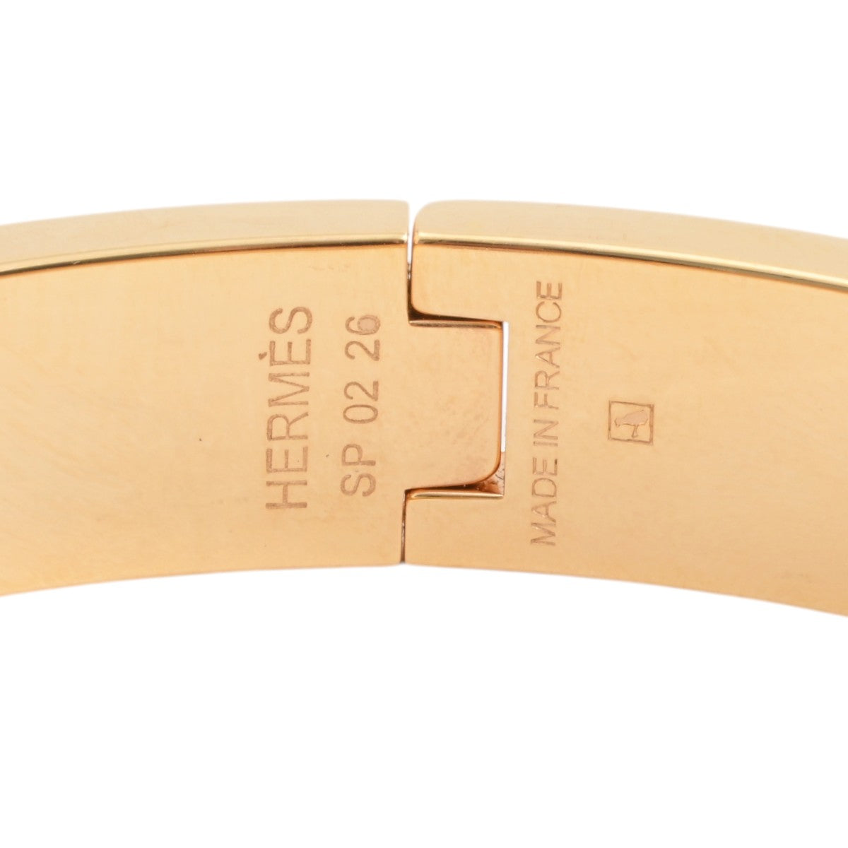 Click H Ivory/Gold