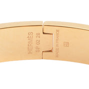Click H Ivory/Gold