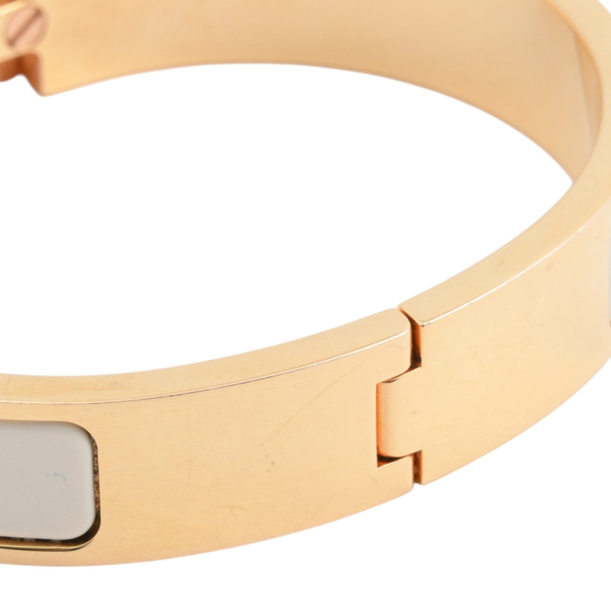 Click H Ivory/Gold