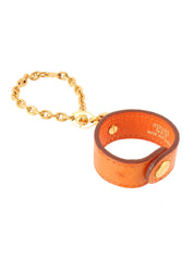 Ostrich Glove Holder Orange