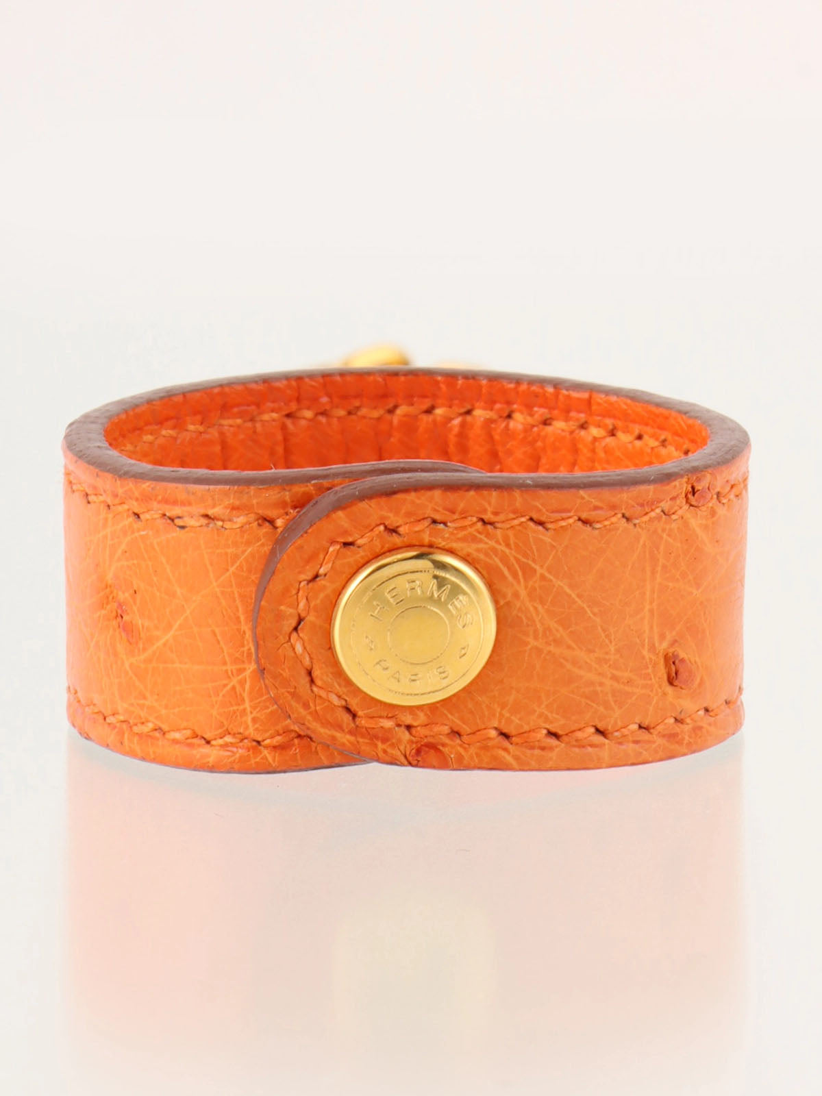 オーストリッチグローブホルダー オレンジ