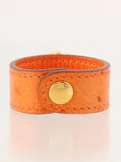 オーストリッチグローブホルダー オレンジ