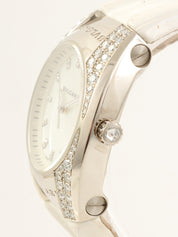 钻石表圈 Ergon 银/白