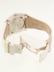 ダイヤモンドベゼルエルゴン シルバー/ホワイト