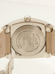 ダイヤモンドベゼルエルゴン シルバー/ホワイト