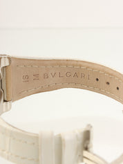 ダイヤモンドベゼルエルゴン シルバー/ホワイト