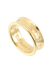 18K1837 Ring #46 Gold