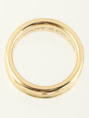 18K1837リング ゴールド