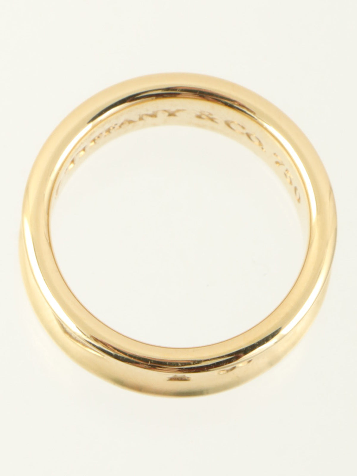 18K1837 Ring #46 Gold
