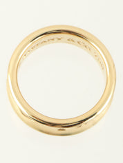 18K1837 Ring #46 Gold
