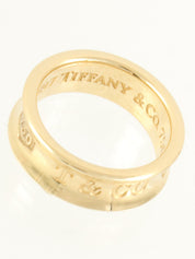 18K1837リング ゴールド