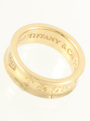 18K1837 Ring #46 Gold