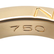 18K Signature Small Ring Gold