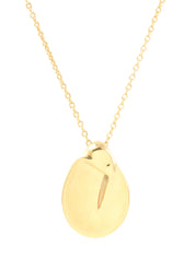 18Kマドンナネックレス ゴールド