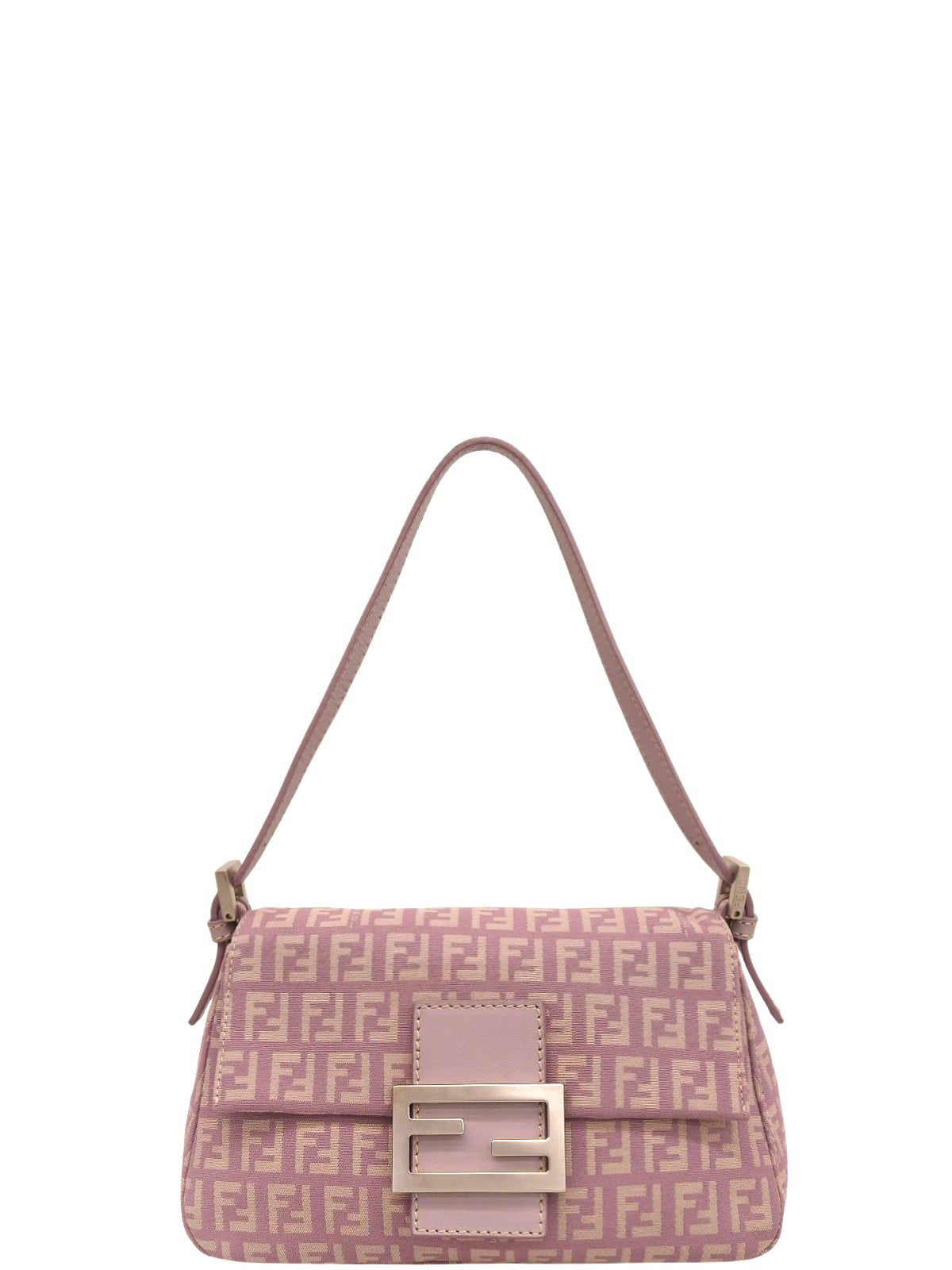 FFズッキーノパターンマンマバケット パープル