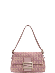 FFズッキーノパターンマンマバケット パープル