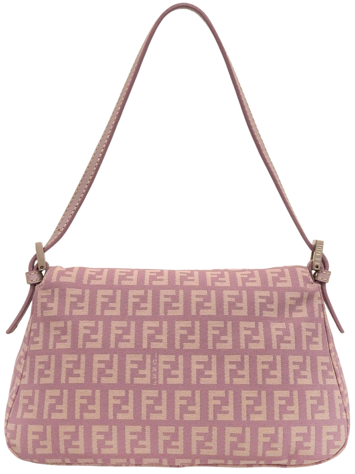 FFズッキーノパターンマンマバケット パープル