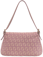 FFズッキーノパターンマンマバケット パープル