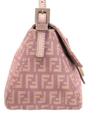 FFズッキーノパターンマンマバケット パープル