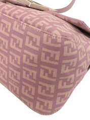 FFズッキーノパターンマンマバケット パープル