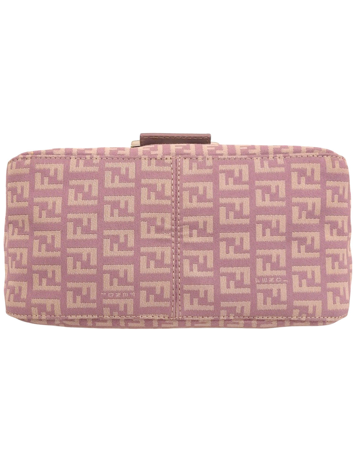 FFズッキーノパターンマンマバケット パープル