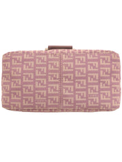 FFズッキーノパターンマンマバケット パープル