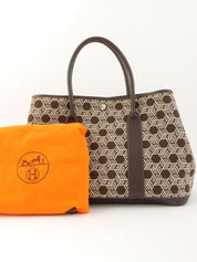 2007年製 ガーデンパーティPM ショコラ