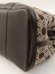 2007年製 ガーデンパーティPM ショコラ