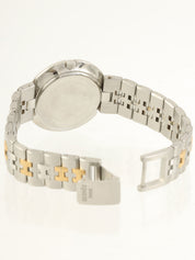 オリンピアウォッチ シルバー/ゴールド