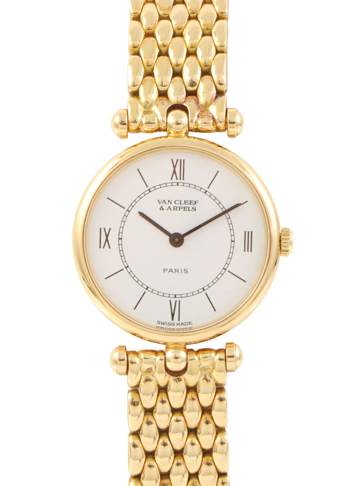 18K La Collection Gold