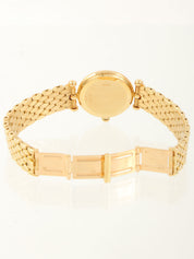 18K La Collection Gold