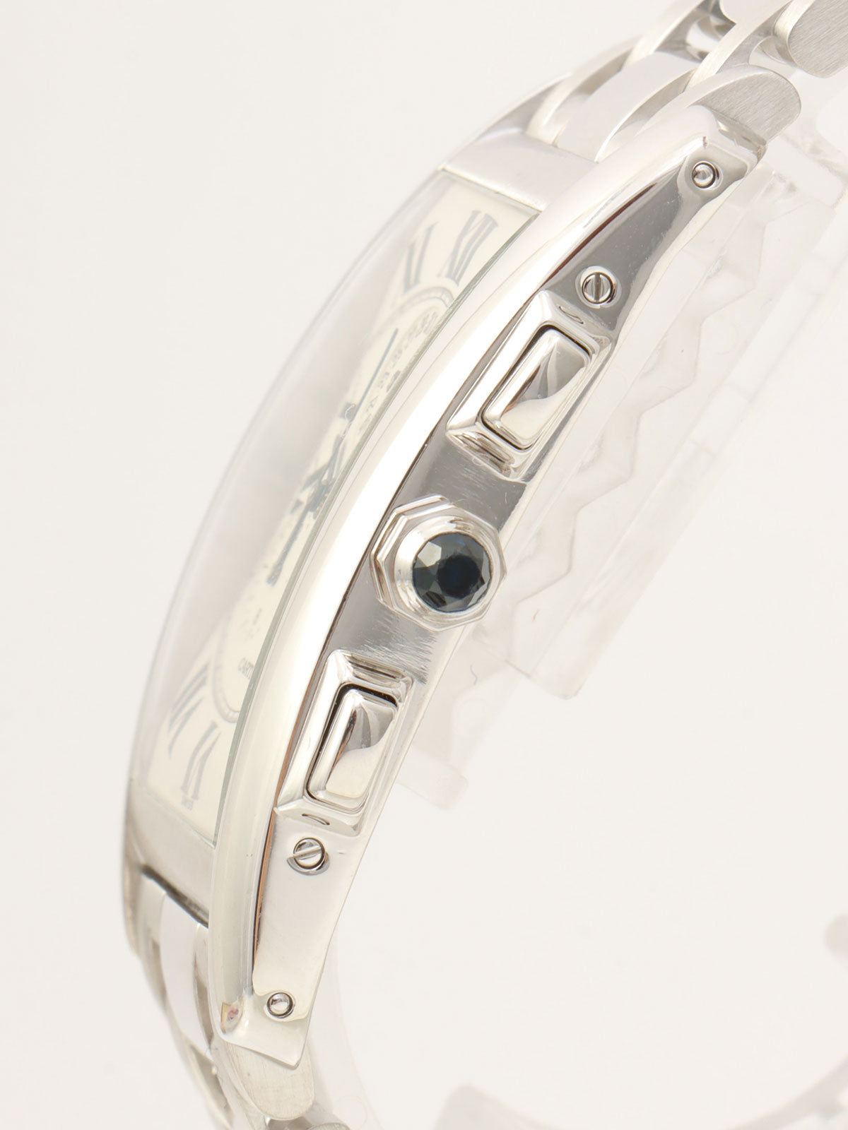 18K Tank American Chronoreflex LM 白金