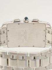 18K Tank American Chronoreflex LM 白金