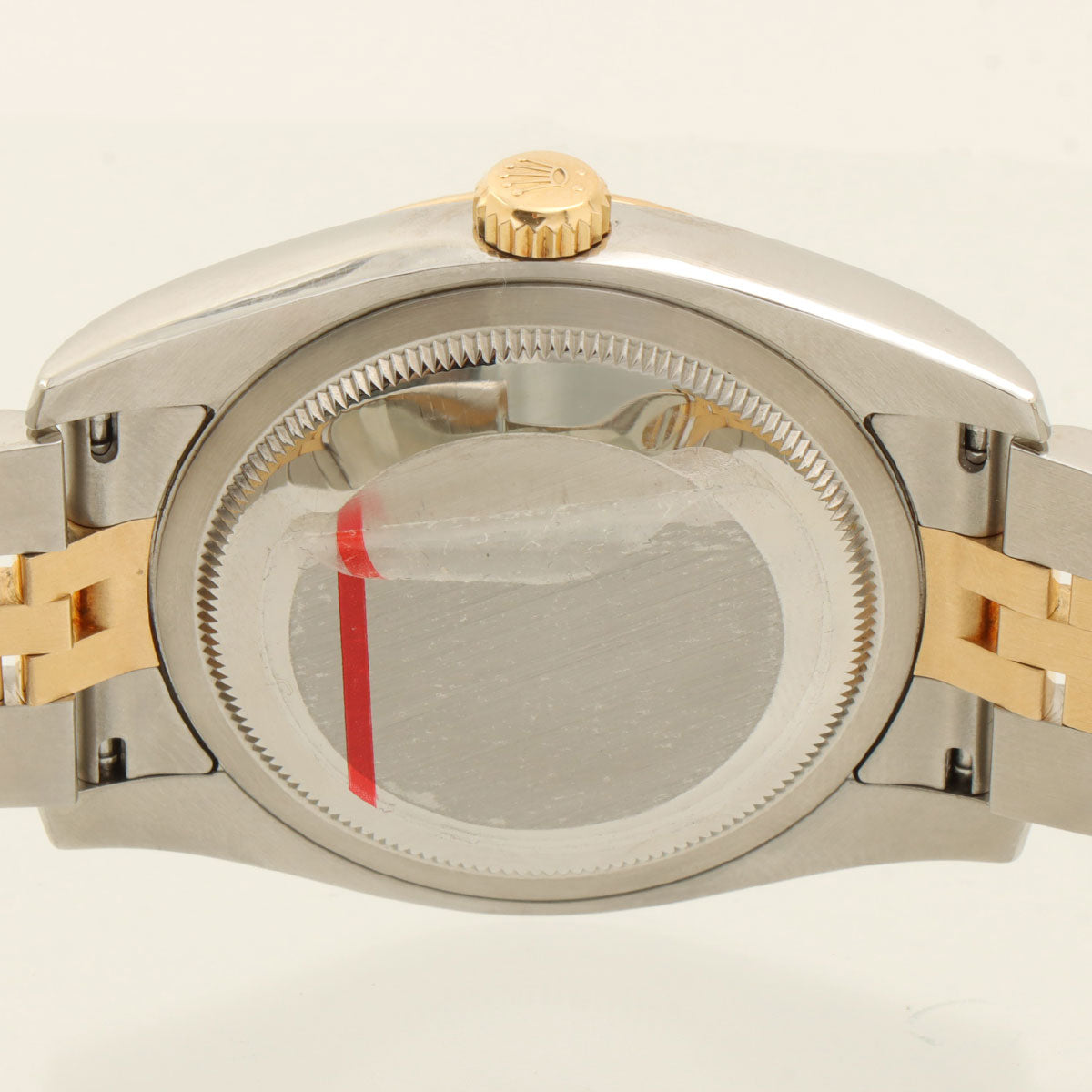 2010年頃製 デイトジャスト 36mm 116233 自動巻き ブルー