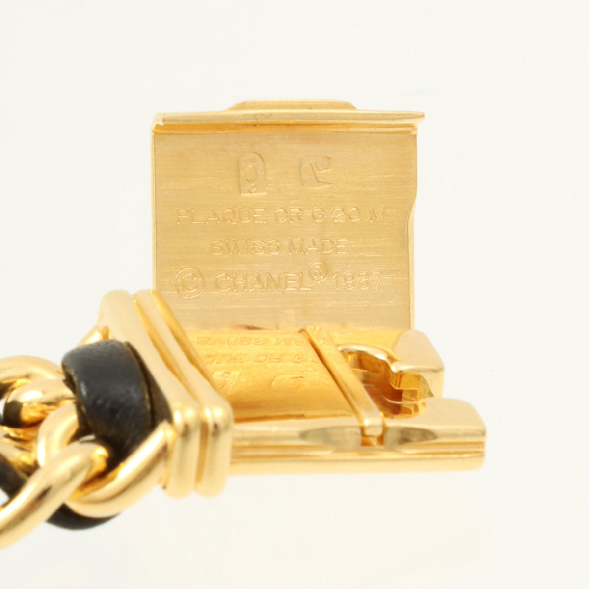 Première S H0001 石英 黑色