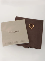 18K Gold Diamond Ring