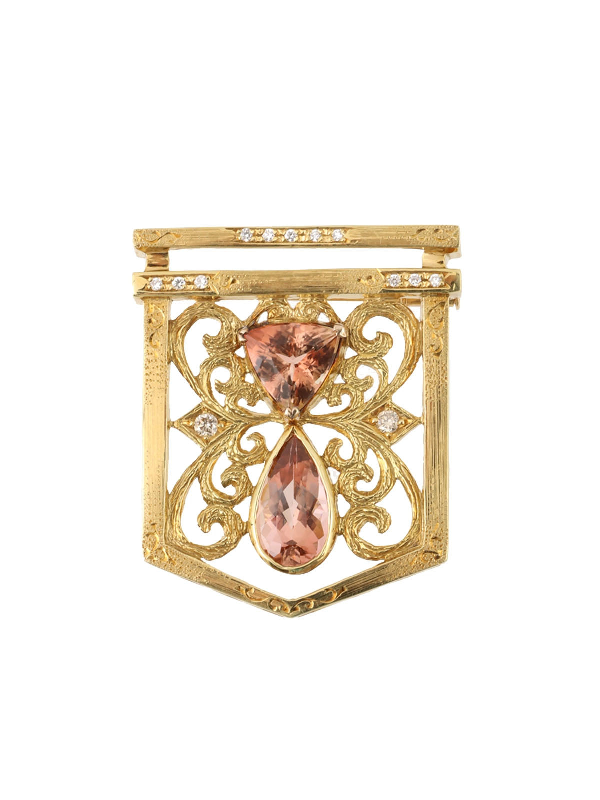 FINE JEWELRY BROOCHES – VINTAGE QOO TOKYO