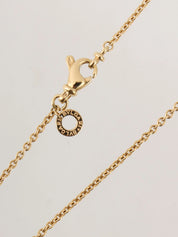 18K B.zero1 Necklace Gold