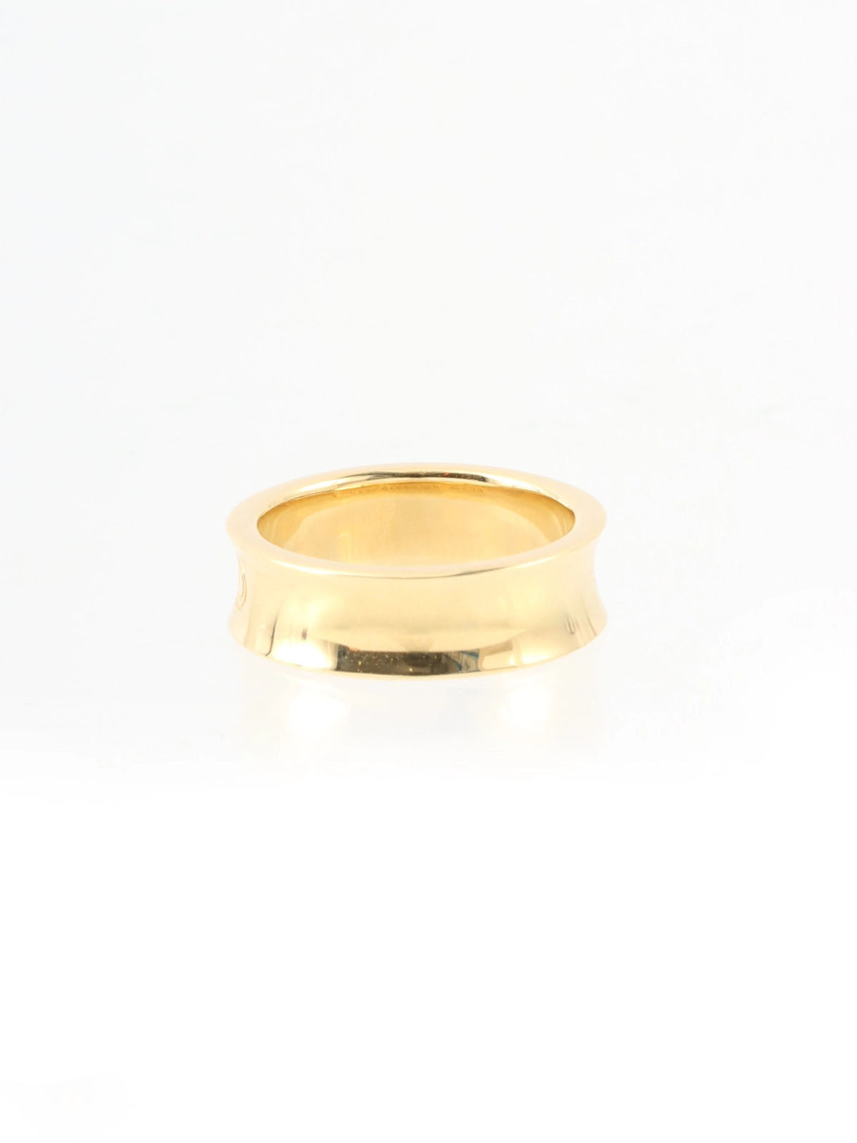 18K1837 Ring Gold