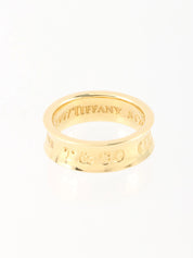 18K1837 Ring Gold